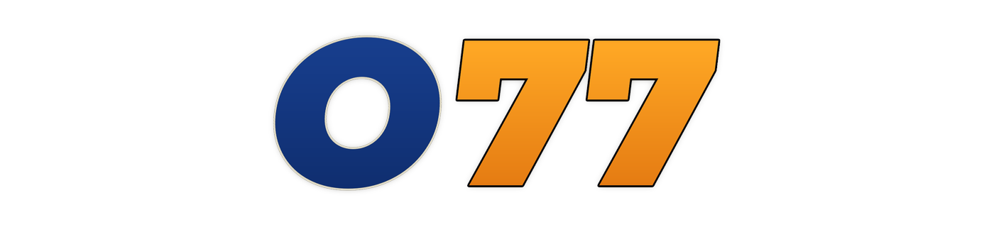 o77 লোগো